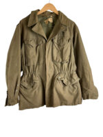 WW2 US Army M1943 Field Jacket Size 38 WW2 US Army M1943 Field Jacket Size 38