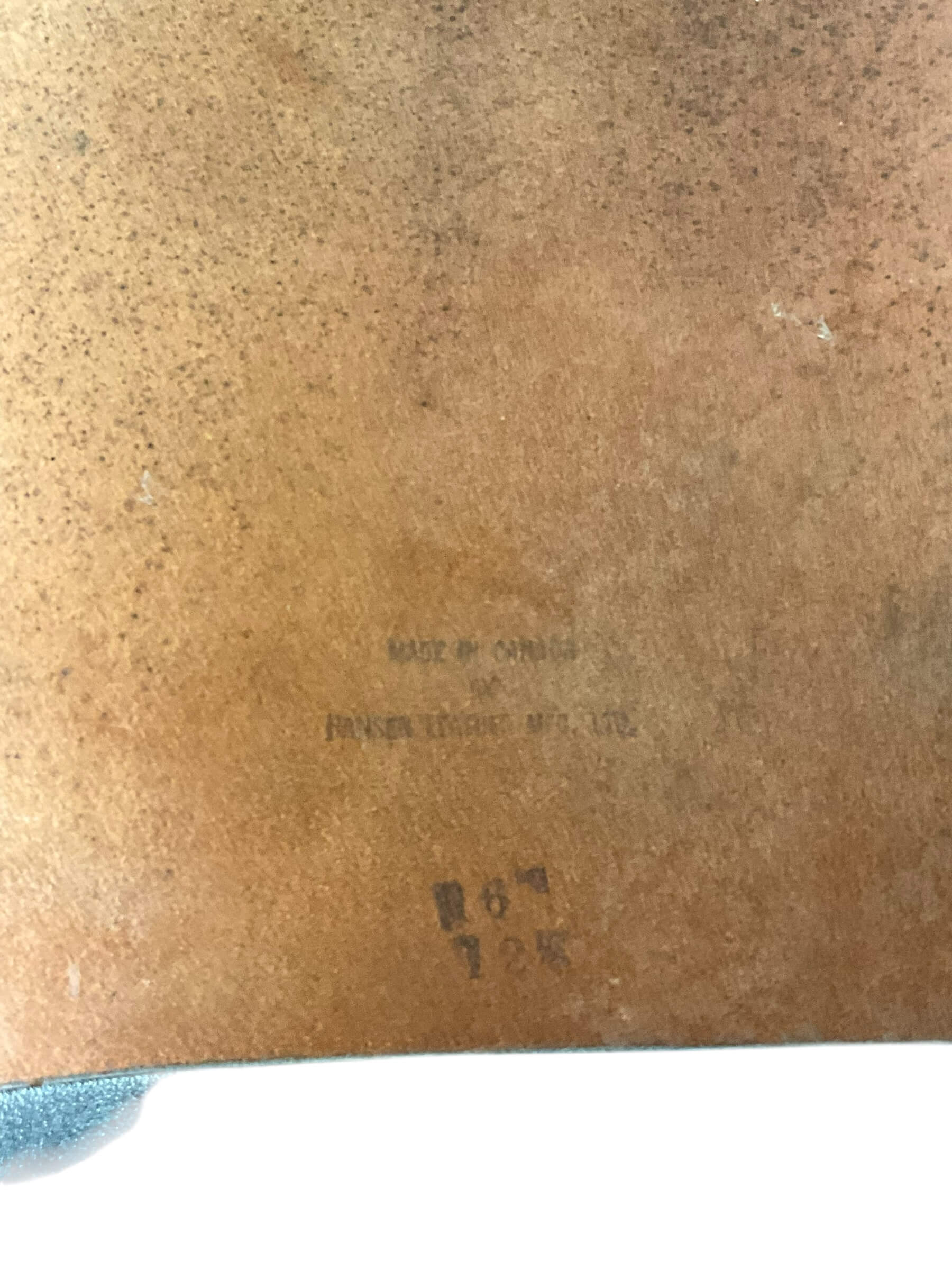 British Army Officers Black Leather Leggings British Army Officers Black Leather Leggings