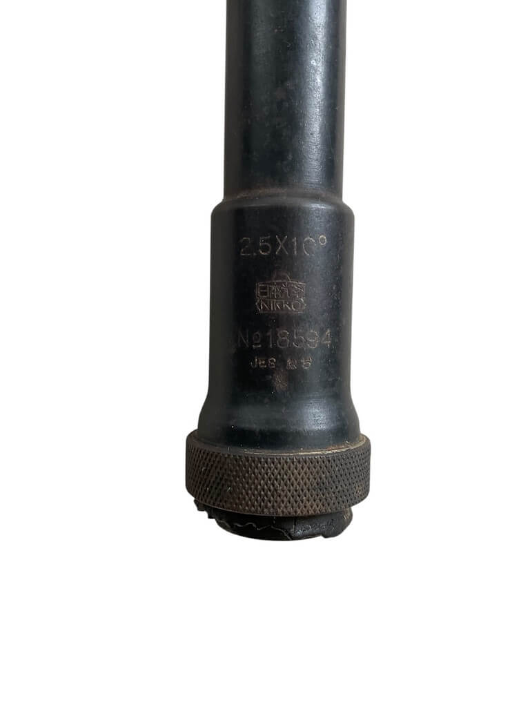 WW2 Japanese Army Sniper Scope In Case WW2 Japanese Army Sniper Scope In Case