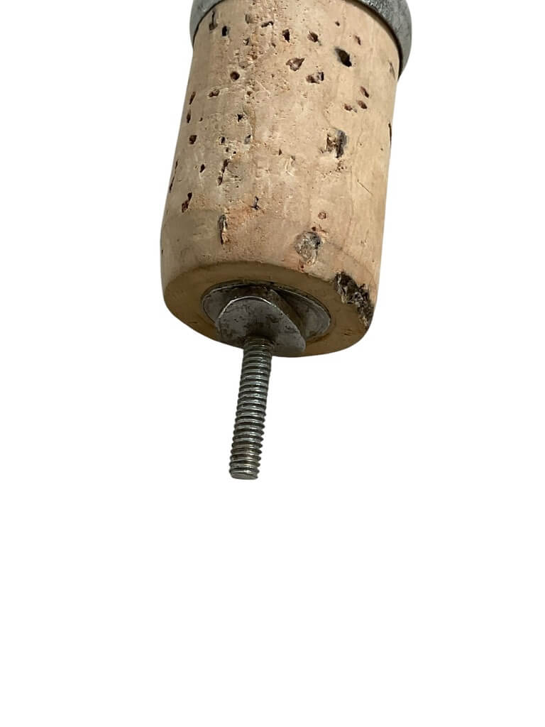 WW2 Canadian P37 Canteen Cork Stopper WW2 Canadian P37 Canteen Cork Stopper