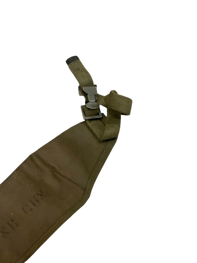 US Army 50 cal MG Barrel Cover US Army 50 cal MG Barrel Cover