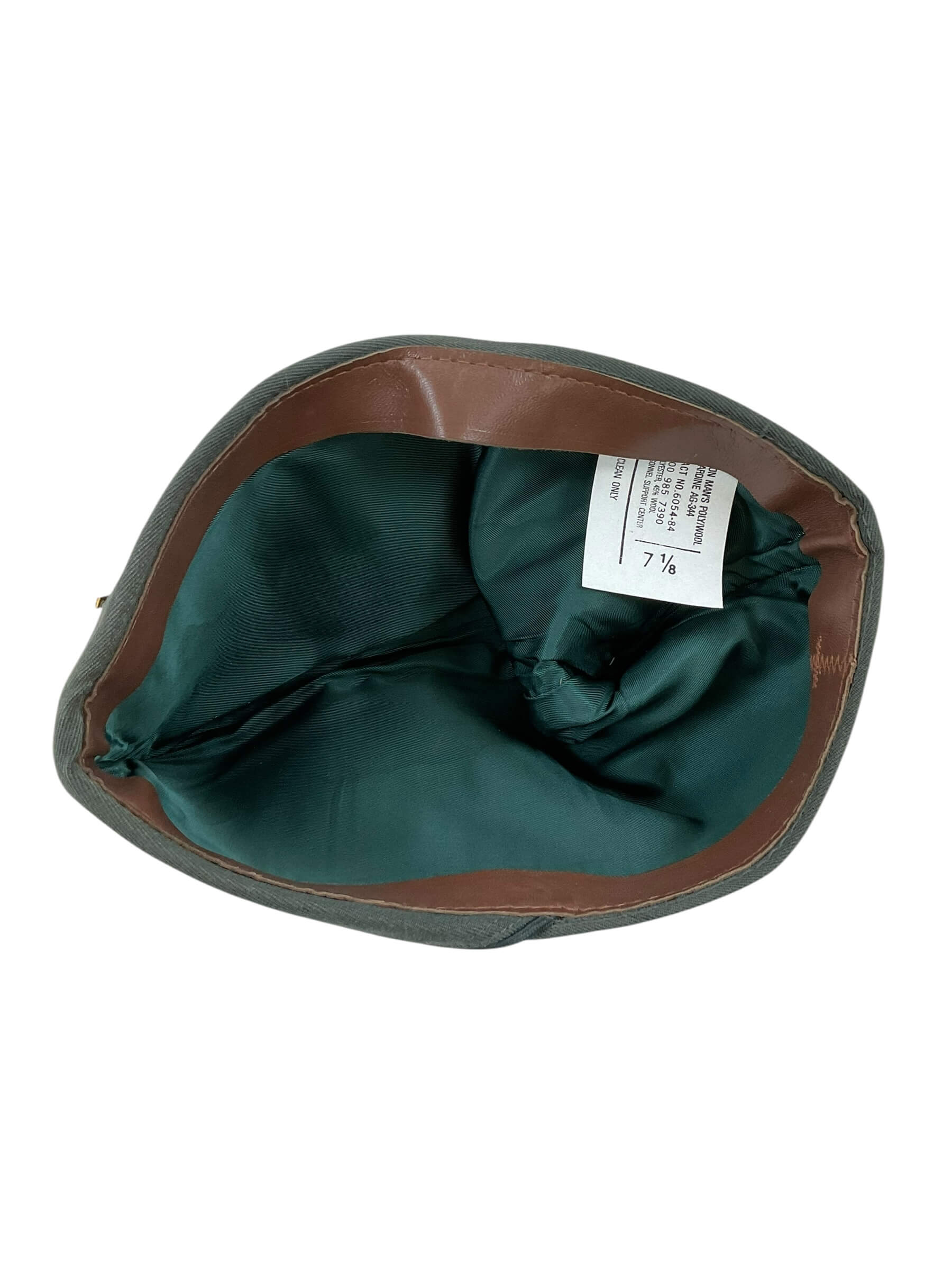 US Army Infantry Garrison Cap Size 7 1/8 US Army Infantry Garrison Cap Size 7 1/8