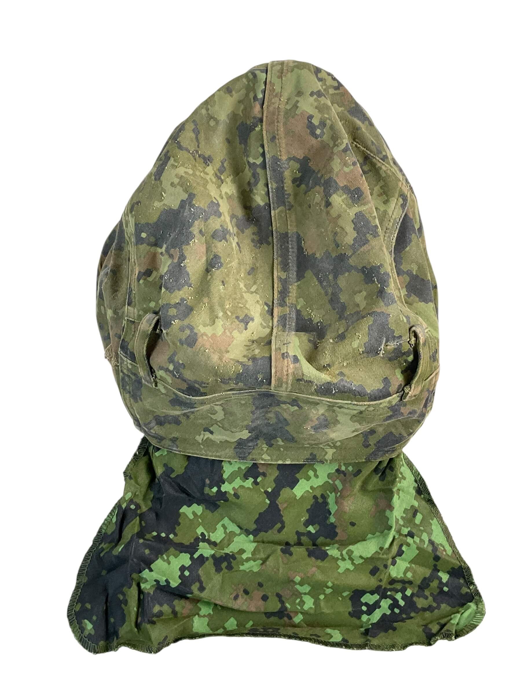 Canadian Forces CG634 CADPAT Medium Helmet Cover Canadian Forces CG634 CADPAT Medium Helmet Cover