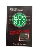 WW2 British The Hut Six Story Breaking the Enigma Codes Used Softcover Reference Book