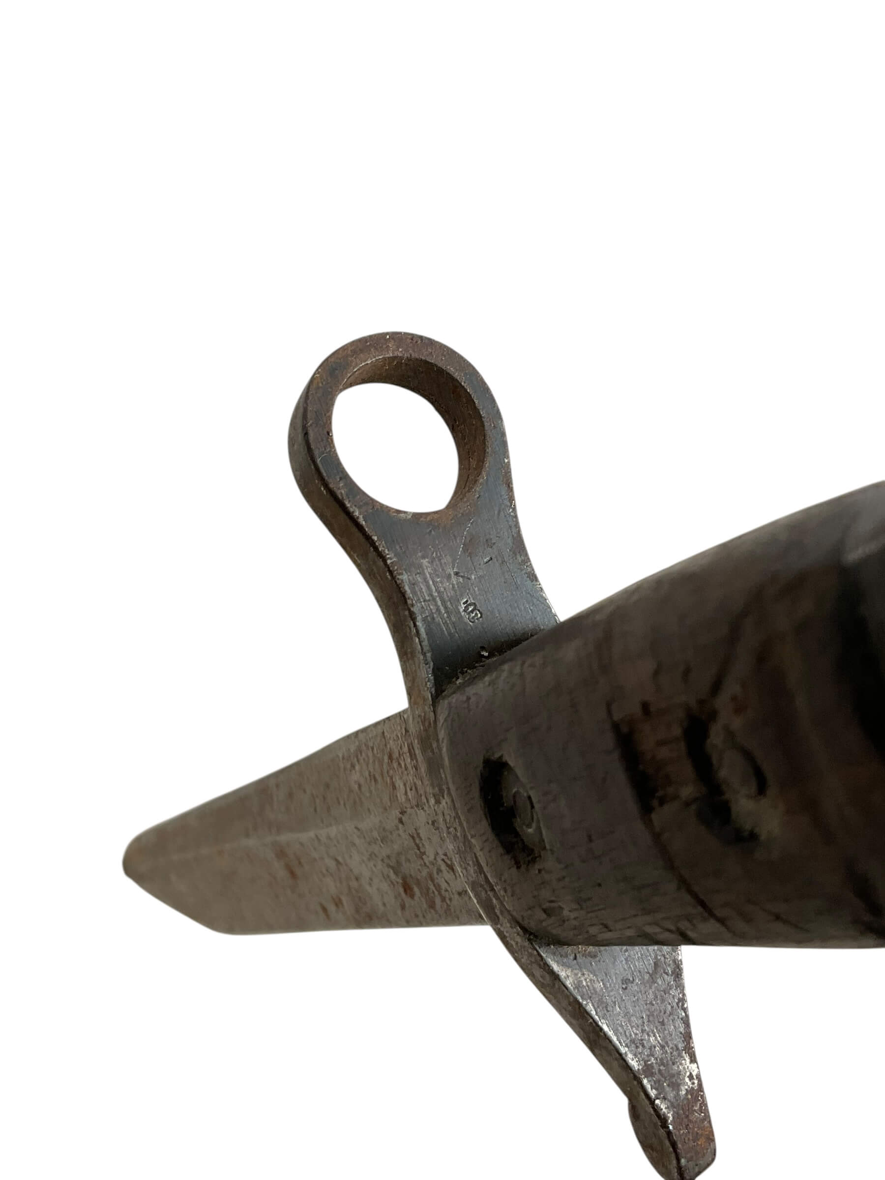 WW1 Canadian CEF Ross Rifle Bayonet WITHOUT SCABBARD WW1 Canadian CEF Ross Rifle Bayonet WITHOUT SCABBARD