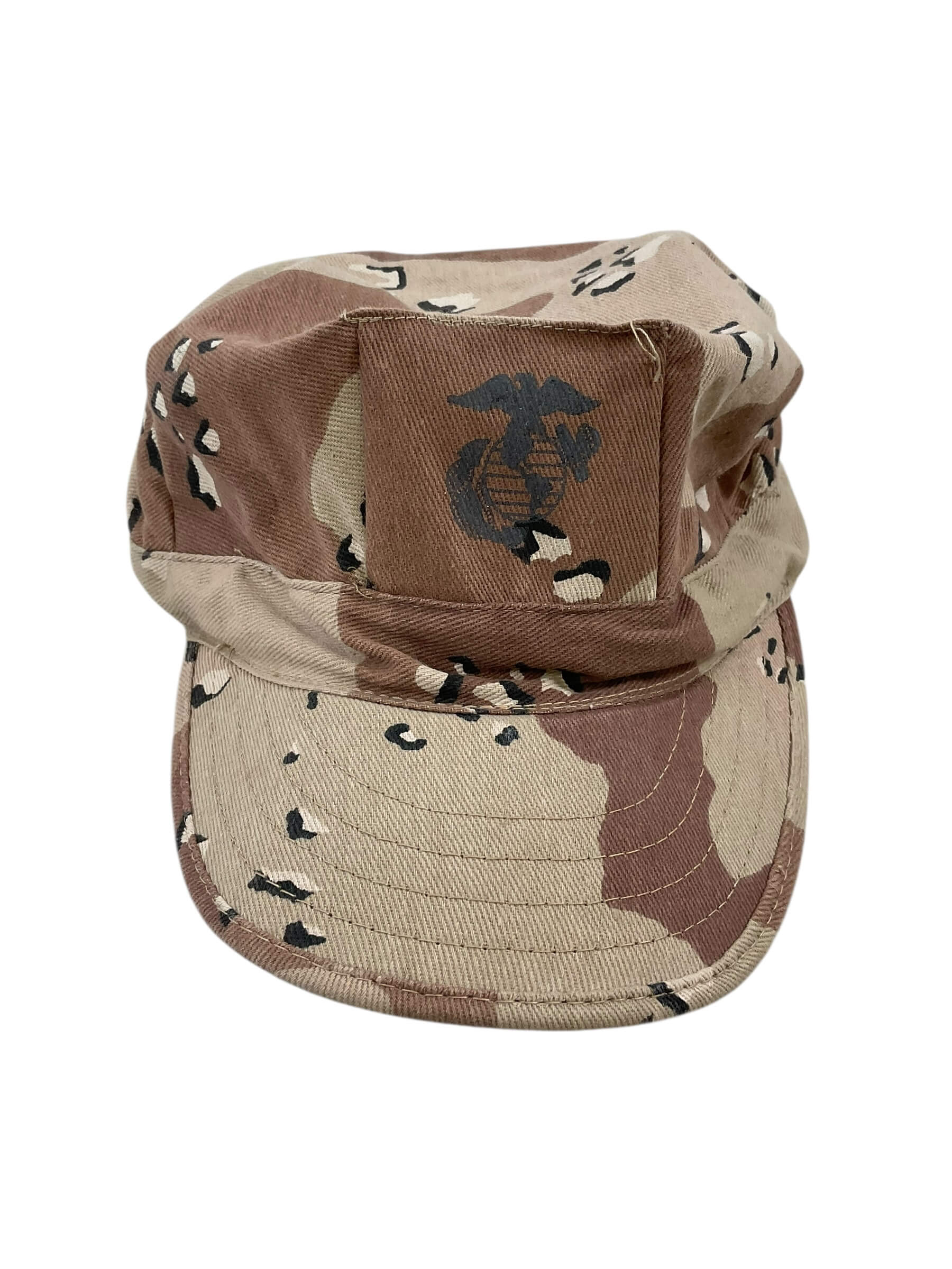 US USMC Utility Cap 6 Colour Chocolate Chip Size Medium US USMC Utility Cap 6 Colour Chocolate Chip Size Medium