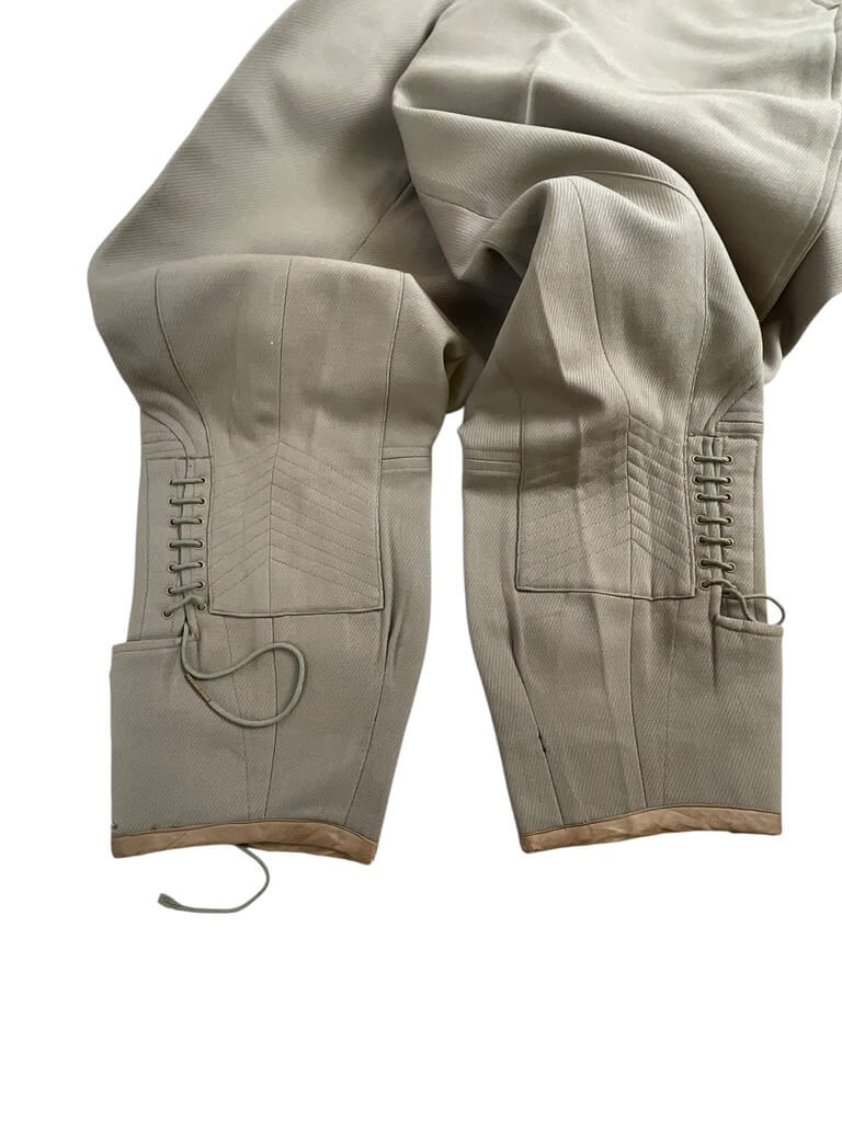 WW2 US Army Officers Riding Breeches Waist 26" Inseam 24" WW2 US Army Officers Riding Breeches Waist 26" Inseam 24"
