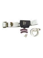 Royal Canadian Dragoons Cross Belt Royal Canadian Dragoons Cross Belt