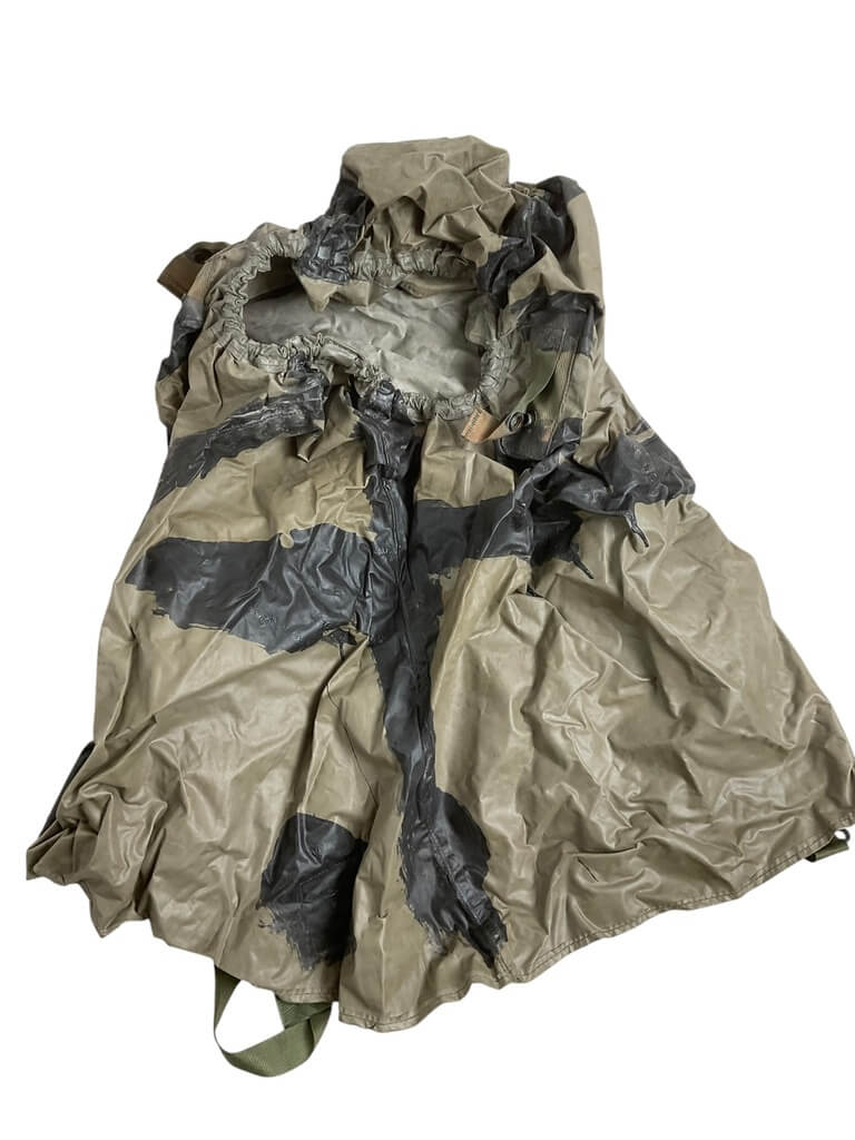 US Army Mop Gear Chemical Hood US Army Mop Gear Chemical Hood