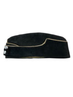 WW2 Canadian Governors General's Horse Guards Officers Coloured Field Service Cap Size 7