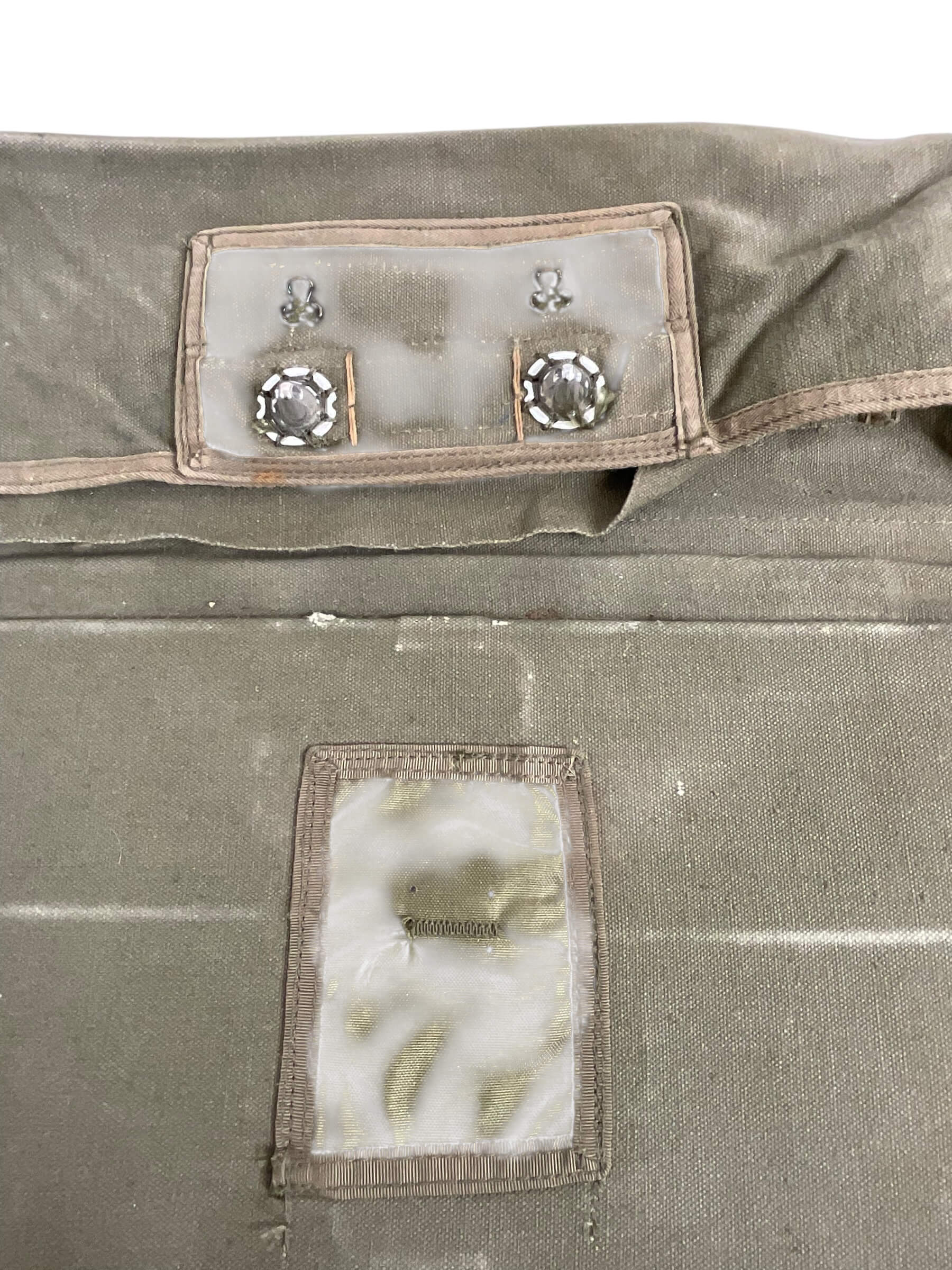 Canadian Forces Reserve Parachute Pack EMPTY Canadian Forces Reserve Parachute Pack EMPTY