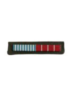 Canadian Army Korean War Bush Dress Ribbon Bar