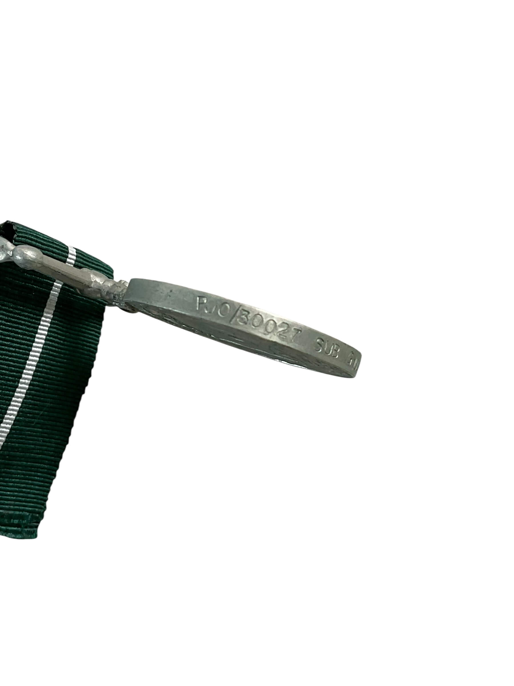 Royal Pakistani Army Service Corps Independence Full Size Medal Named Royal Pakistani Army Service Corps Independence Full Size Medal Named