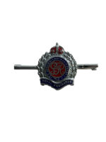 WW2 British Royal Engineers Tie Pin