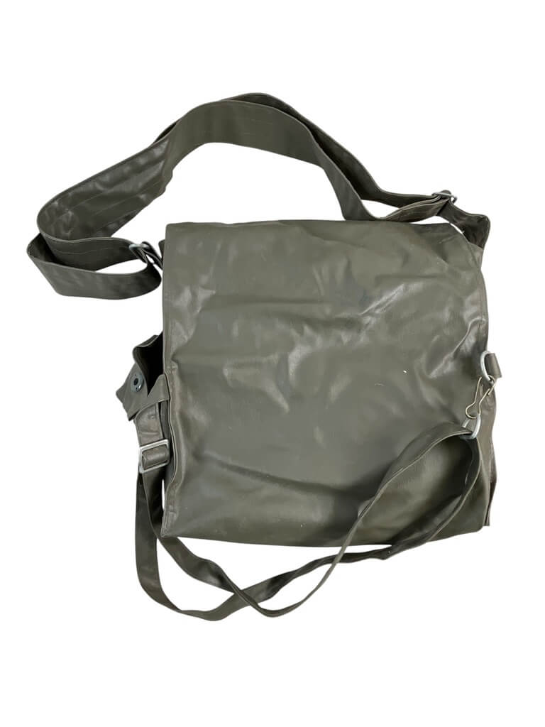 East German Respirator In Bag East German Respirator In Bag