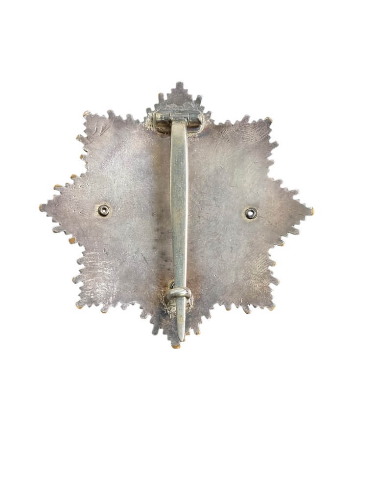 WW2 German Cross In Gold With Case Maker Mark 20 Zimmermann WW2 German Cross In Gold With Case Maker Mark 20 Zimmermann