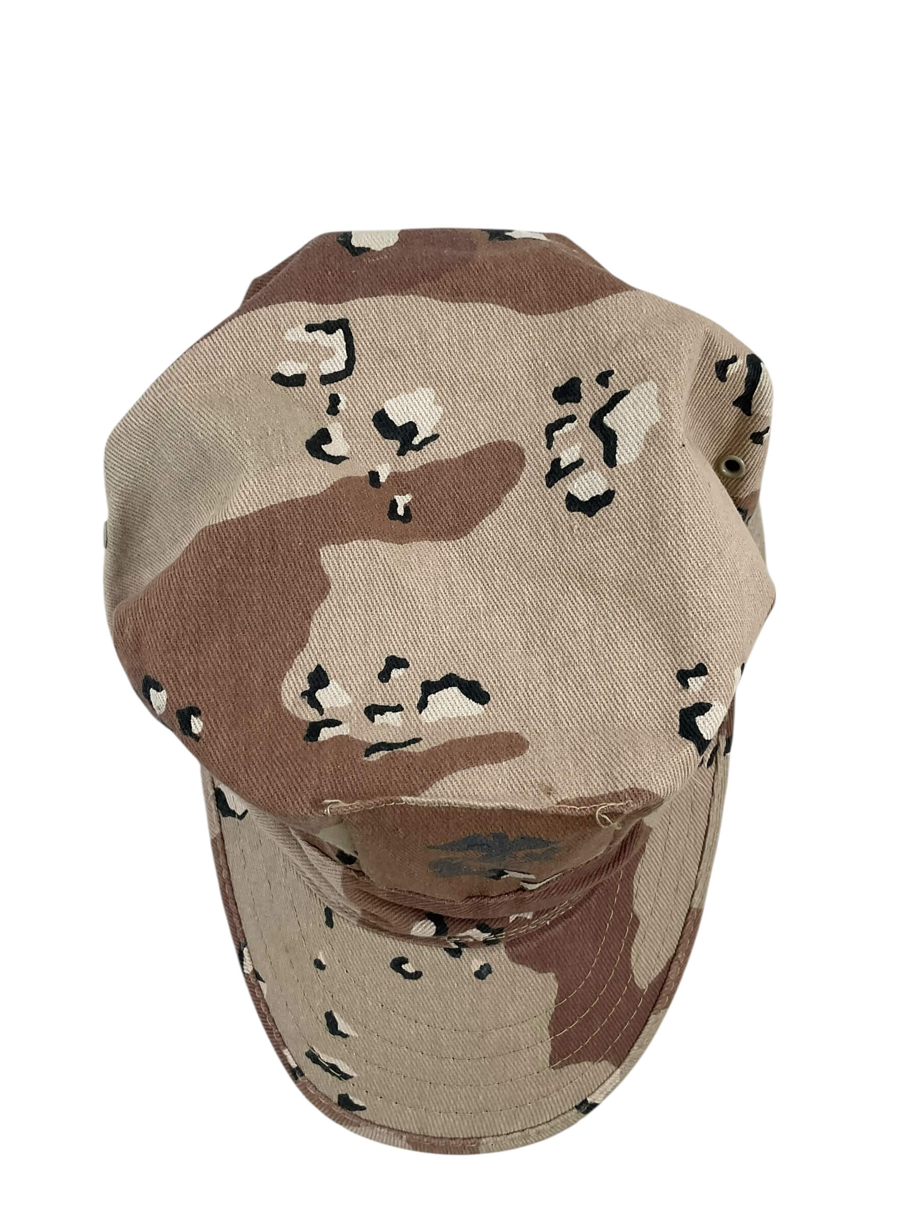 US USMC Utility Cap 6 Colour Chocolate Chip Size Medium US USMC Utility Cap 6 Colour Chocolate Chip Size Medium