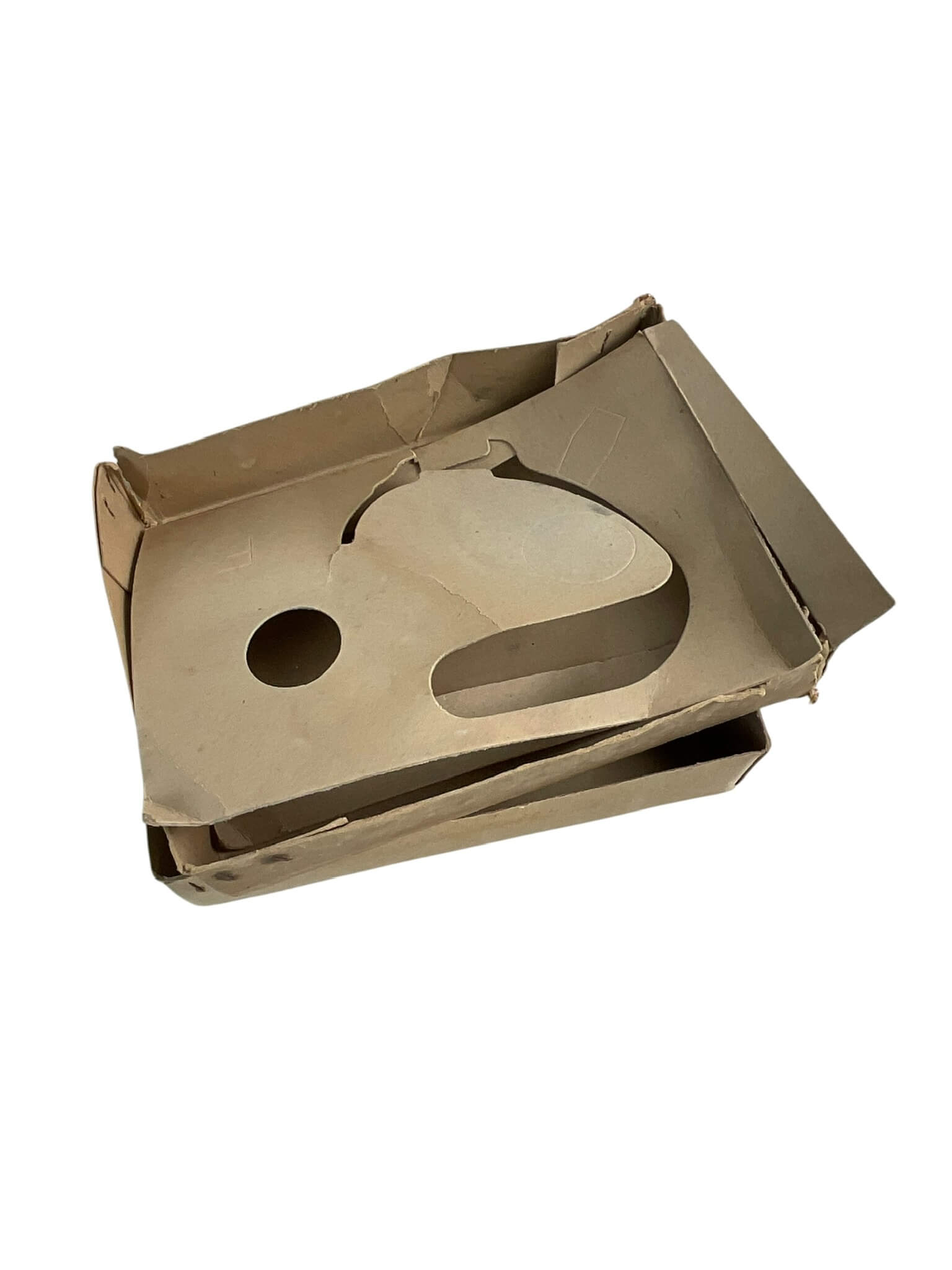 WW2 German Civilian Respirator In Box WW2 German Civilian Respirator In Box