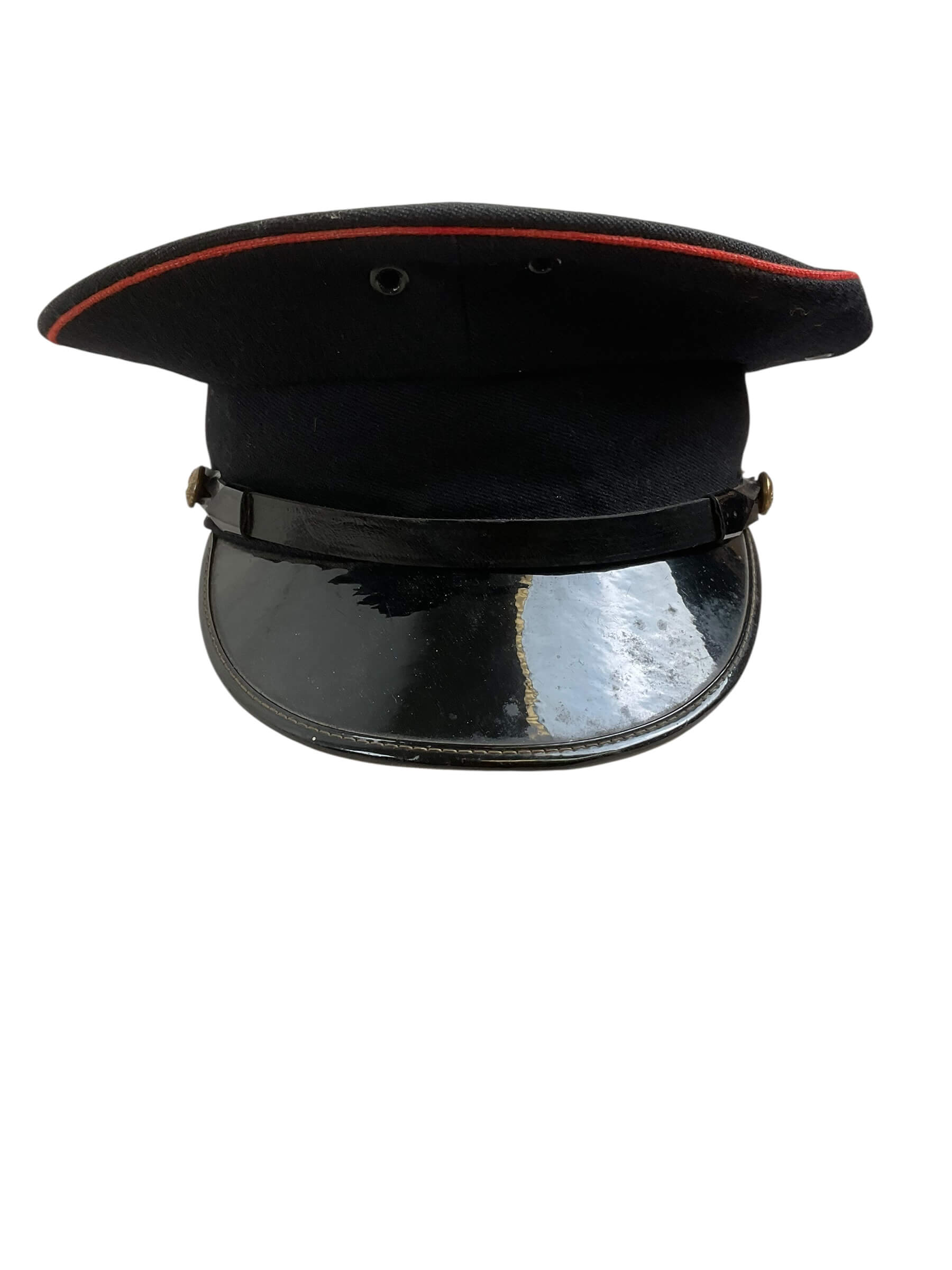 Canadian Military Peak Cap Hat Size 7 1/4 Canadian Military Peak Cap Hat Size 7 1/4