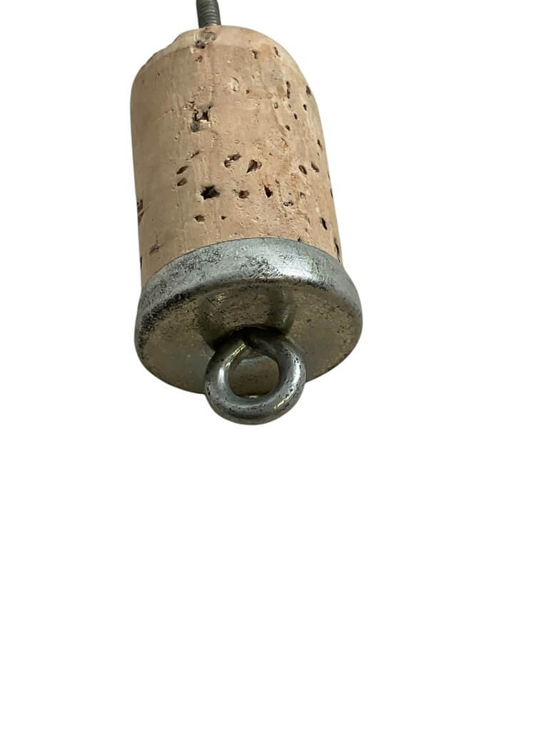 WW2 Canadian P37 Canteen Cork Stopper WW2 Canadian P37 Canteen Cork Stopper