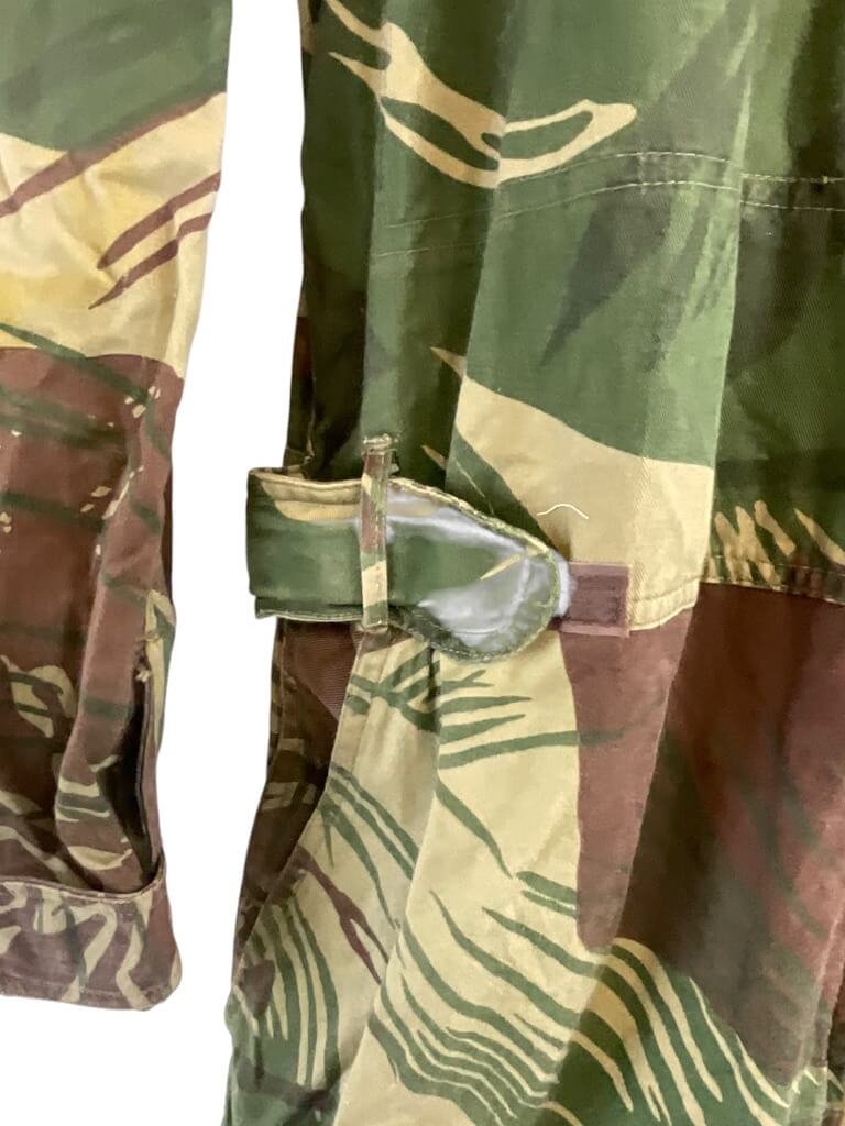 Rhodesian Army Camouflage Jump Suit Rhodesian Army Camouflage Jump Suit