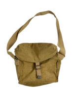 WW2 Canadian Army Signals Satchel C Broad Arrowed