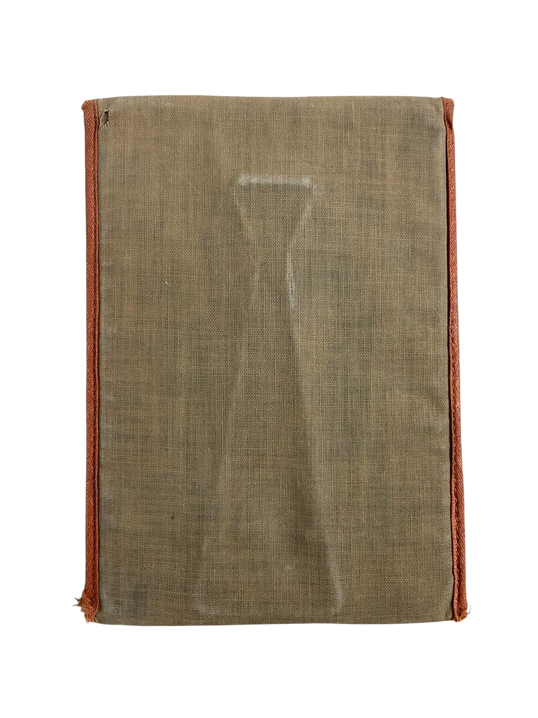 WW1 Canadian CEF Officers Private Purchase Shaving Mirror With Pouch WW1 Canadian CEF Officers Private Purchase Shaving Mirror With Pouch