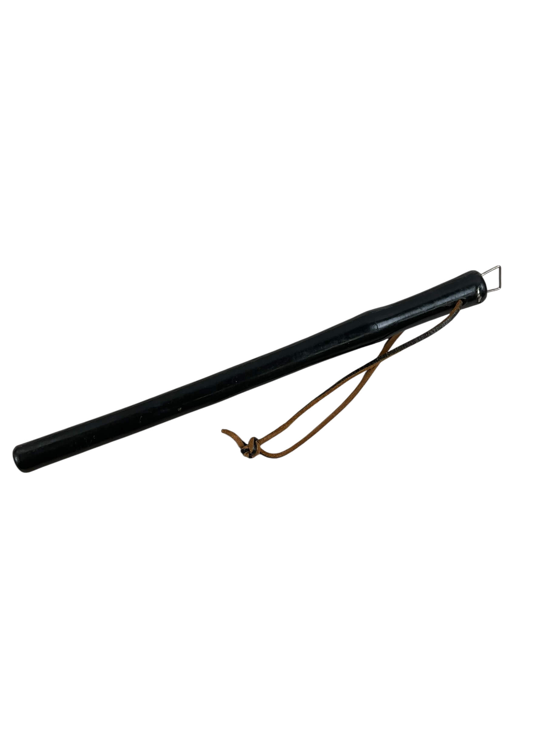 East German Police Rubber Riot Baton East German Police Rubber Riot Baton