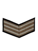 WW2 Canadian Women's Army Corps CWAC Sergeant Rank Insignia Single