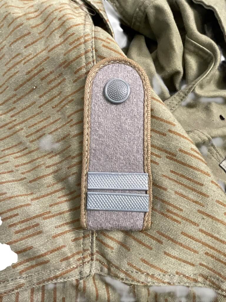 East German Rain Pattern Camouflage Jacket and Pants East German Rain Pattern Camouflage Jacket and Pants