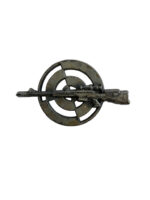 French Army Sniper Marksmanship Qualification Badge French Army Sniper Marksmanship Qualification Badge