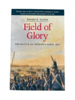 US Field of Glory The Battle of Crysler's Farm 1913 Used Softcover Reference Book