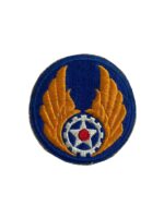 WW2 US USAAF Air Material Command SSI Shoulder Sleeve Insignia Patch