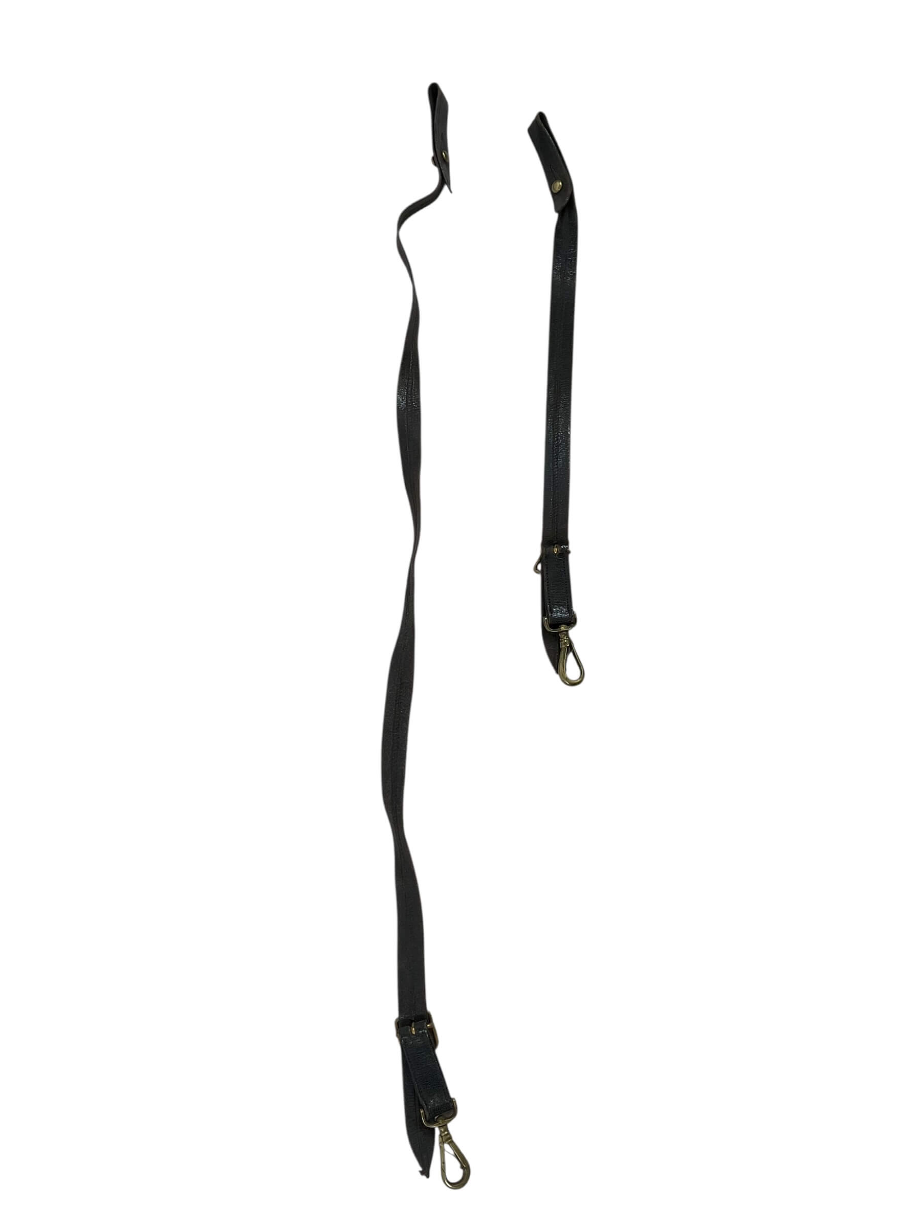 British Victorian Officers Black Leather Sword Slings British Victorian Officers Black Leather Sword Slings