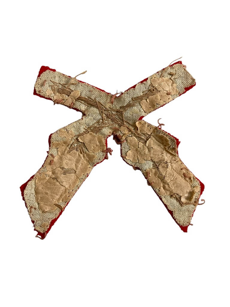 British Army Marksman Bullion Wire Trade Patch British Army Marksman Bullion Wire Trade Patch