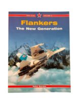 Russian Soviet Flankers The New Generation Red Star Vol 2 New Softcover Reference Book Russian Soviet Flankers The New Generation Red Star Vol 2 New Softcover Reference Book