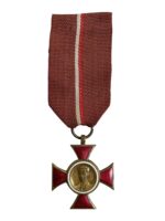 Poland Polish Jan Krasicki Cross Full Size Medal