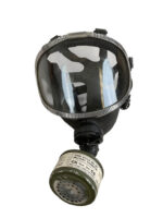 US Scott Respirator With Filter Model 4151 US Scott Respirator With Filter Model 4151