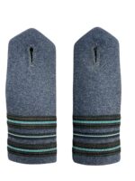 WW2 Canadian RCAF Officers Major Rank Great Coat Shoulder Boards Insignia Pair