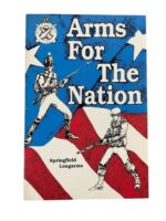 US Arms For the Nation Springfield Longarms New Softcover Reference Book