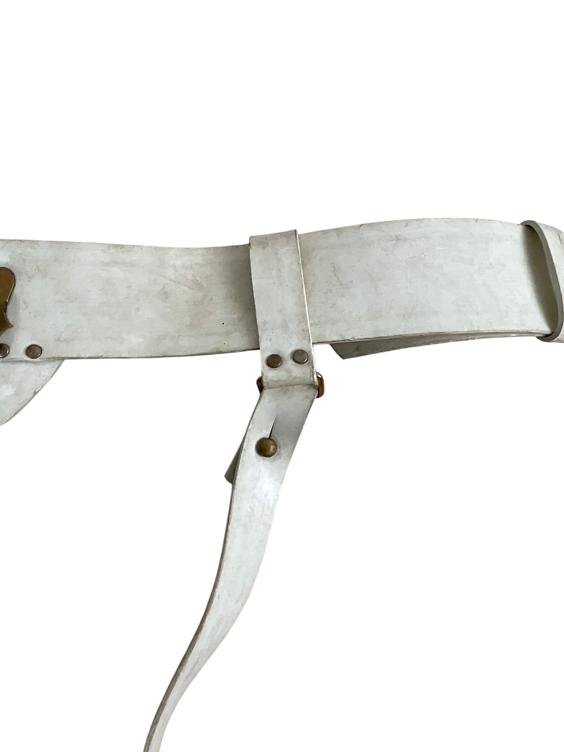 Canadian Forces Officers Plastic Sword Belt Canadian Forces Officers Plastic Sword Belt