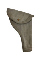 WW2 Canadian British RAF RCAF P37 Web Belt Holster Dated 1942