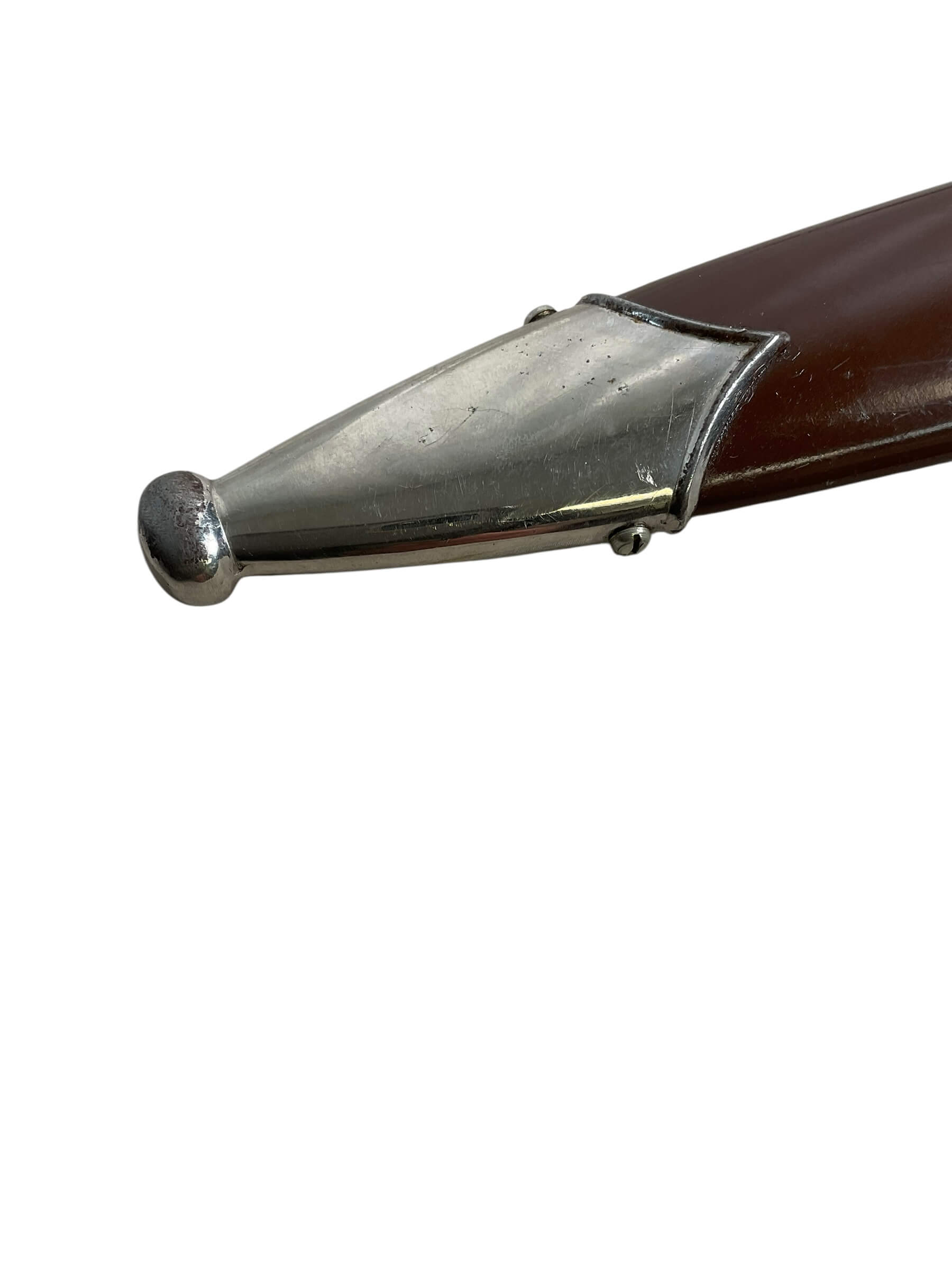 WW2 German SA Dagger With Scabbard Maker M7/42 WW2 German SA Dagger With Scabbard Maker M7/42