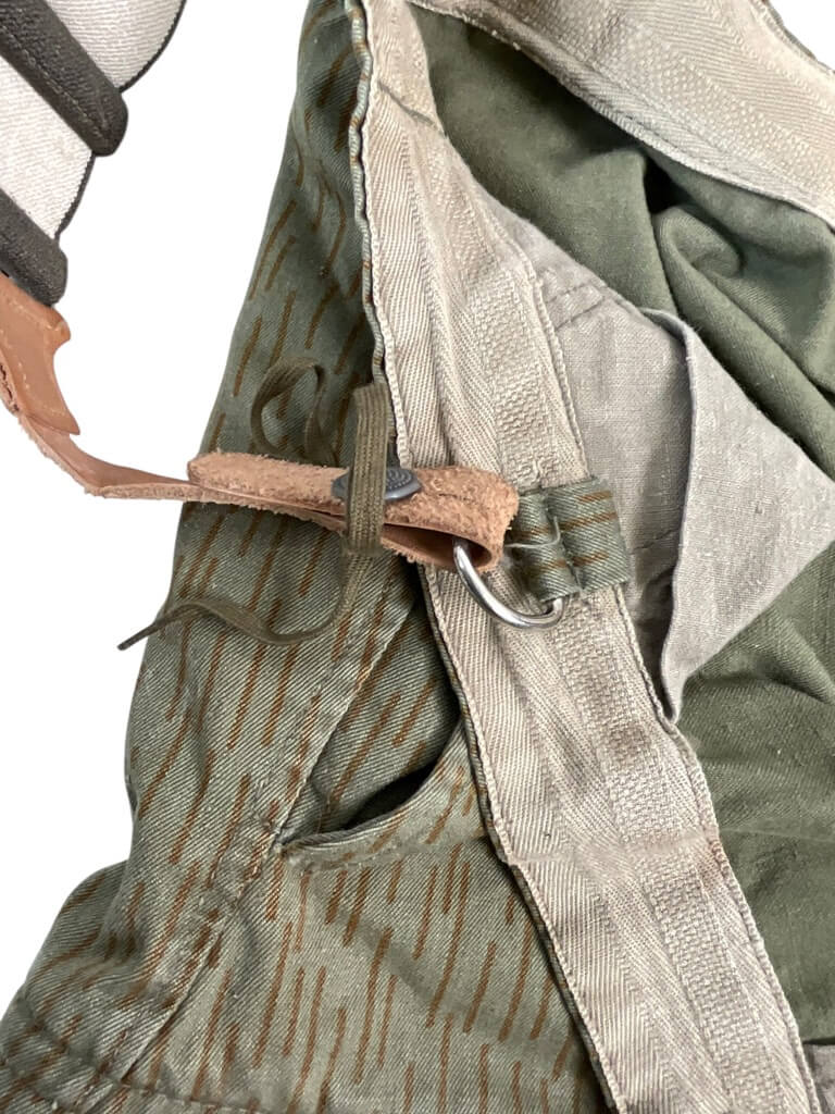 East German Rain Pattern Camouflage Jacket and Pants East German Rain Pattern Camouflage Jacket and Pants