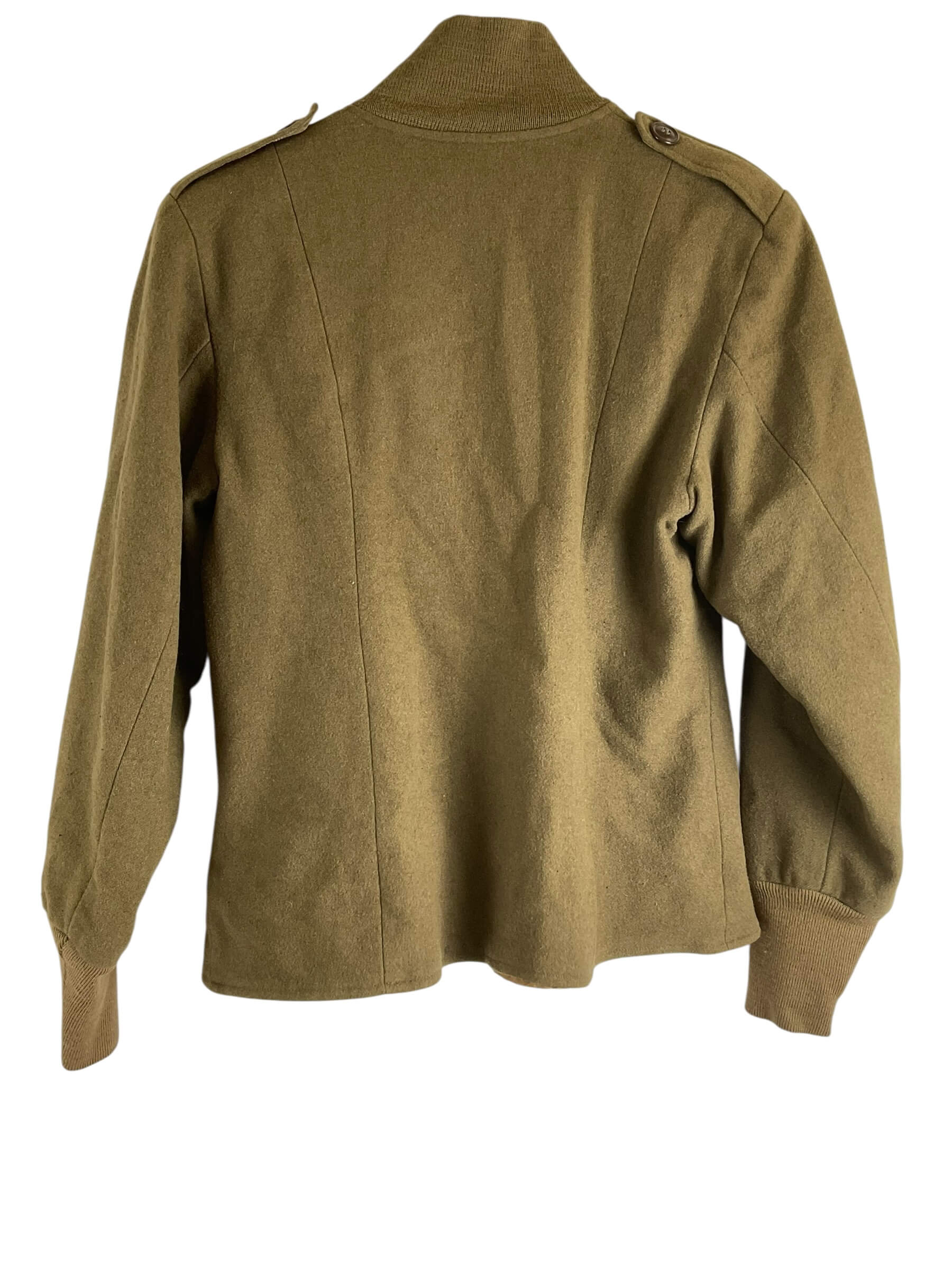 WW2 US Women's M43 Liner Field Jacket Size 16 Regular WW2 US Women's M43 Liner Field Jacket Size 16 Regular