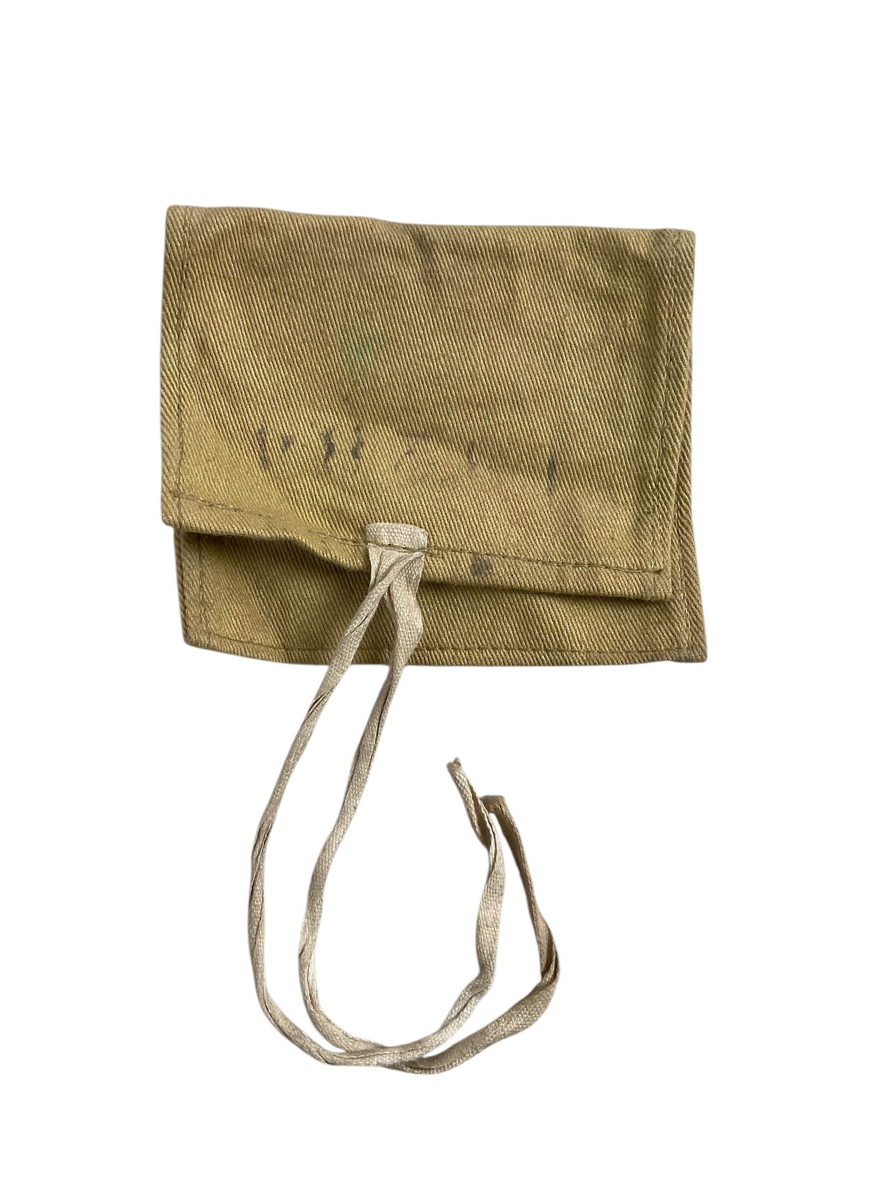 Canadian Army Korean War Housewife Dated 1952 Canadian Army Korean War Housewife Dated 1952