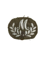 WW2 British Army Mortarman Trade Patch