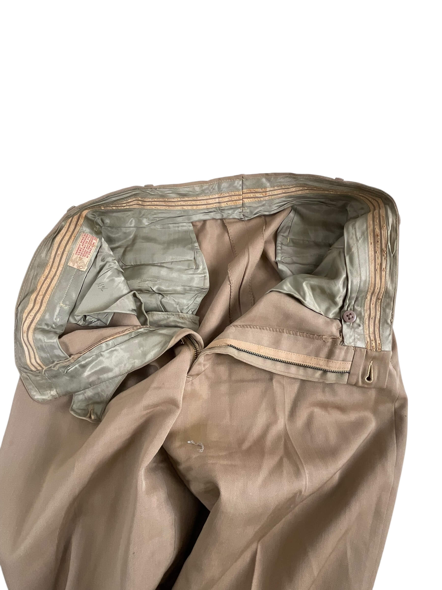 US USMC Officers Trousers Pants Waist 29" Inseam 30" US USMC Officers Trousers Pants Waist 29" Inseam 30"