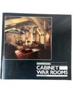 WW2 British Imperial War Museum Cabinet War Rooms Used Softcover Reference Book