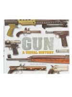 US British Russian Soviet Gun A Visual History Used Hardcover Reference Book